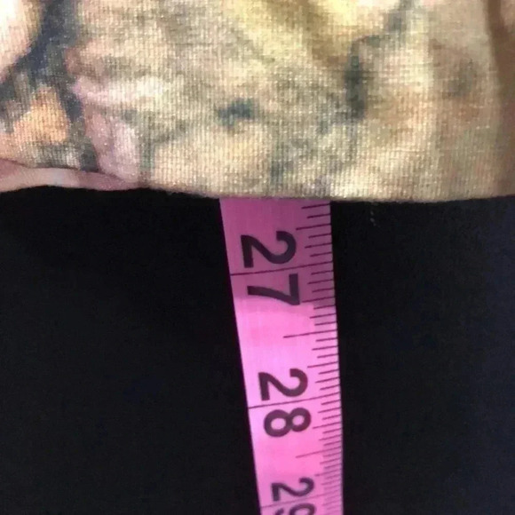 Flutter long sleeve, multicolor, hip pockets, round neck soft comfy feel - Picture 10 of 12